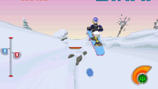 Screenshot Disney Sports Snowboarding 3