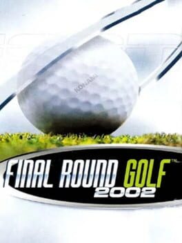 Cover ESPN Final Round Golf 2002
