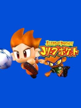 Cover J.League Pocket