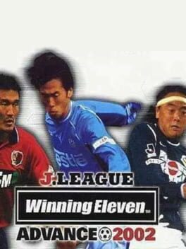 Cover J.League Winning Eleven Advance 2002
