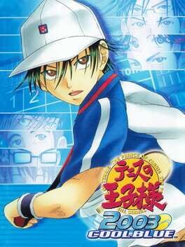 Cover Tennis no Ouji-sama 2003: Cool Blue