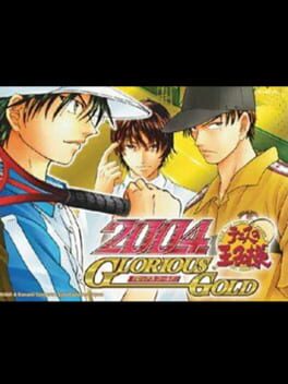 Cover Tennis no Ouji-sama 2004: Glorious Gold