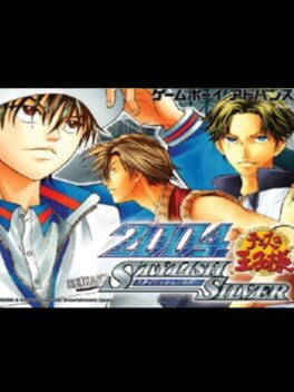 Cover Tennis no Ouji-sama 2004: Stylish Silver