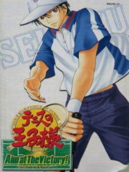 Cover Tennis no Ouji-sama: Aim at the Victory!