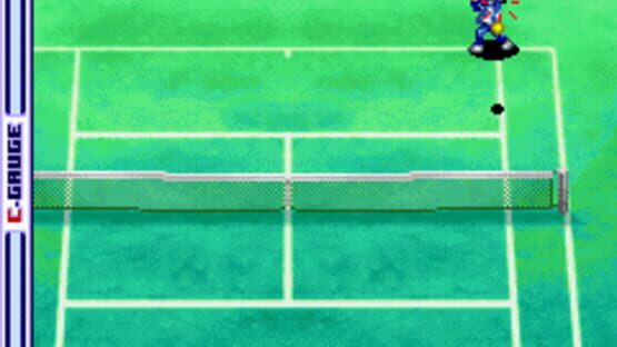 Screenshot Tennis no Ouji-sama: Genius Boys Academy 2