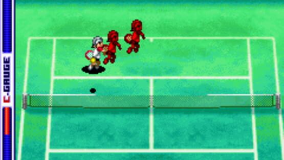 Screenshot Tennis no Ouji-sama: Genius Boys Academy 3