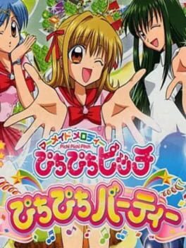 Cover Mermaid Melody: Pichi Pichi Pitch - Pichi Pichi Party