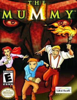 Cover The Mummy