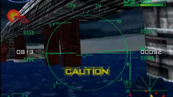 Screenshot Airforce Delta 1