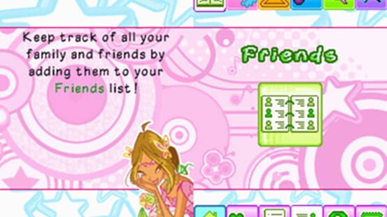 Screenshot Winx Club: Your Magic Universe 1