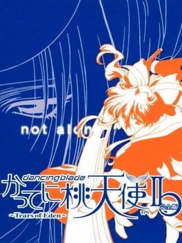Cover Dancing Blade Katteni Momotenshi II: Tears of Eden