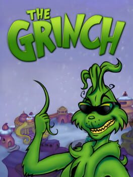 Cover The Grinch