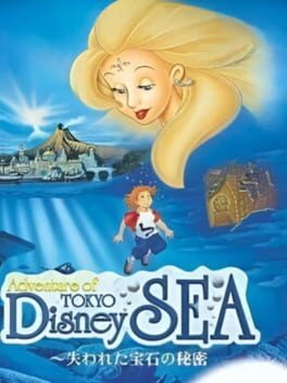 Cover Adventure of Tokyo Disney Sea