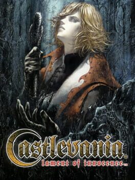 Cover Castlevania: Lament of Innocence
