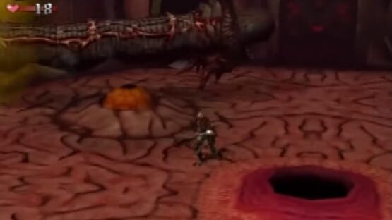 Screenshot Castlevania: Lament of Innocence 3