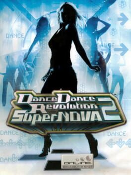 Cover Dance Dance Revolution Supernova 2