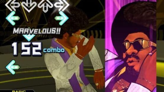 Screenshot Dance Dance Revolution Supernova 2 1