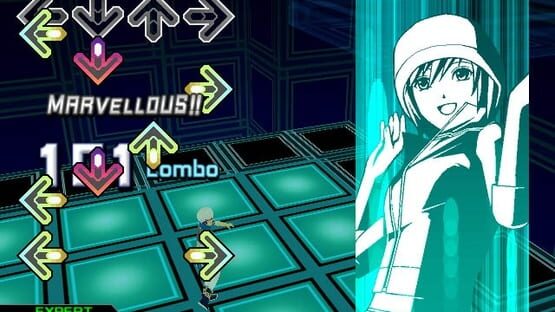 Screenshot Dance Dance Revolution Supernova 2 3