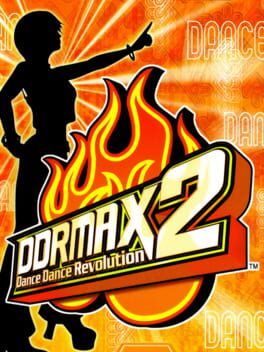 Cover DDRMax2: Dance Dance Revolution