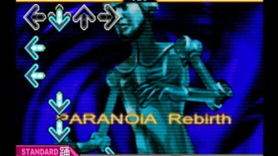 Screenshot DDRMax2: Dance Dance Revolution 1