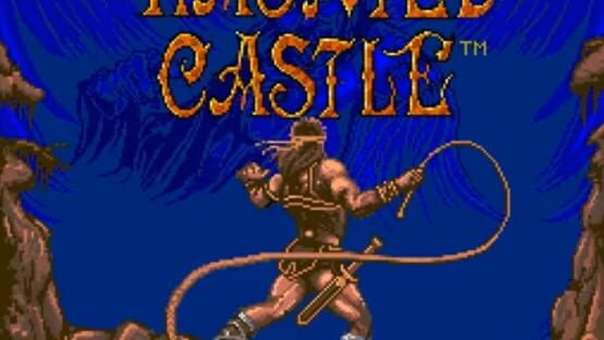 Screenshot Haunted Castle 2