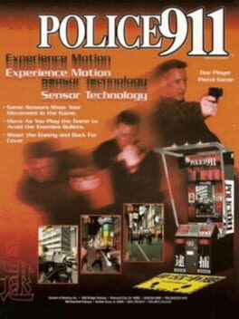 Cover Police 911