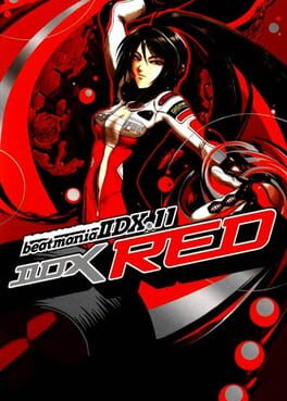 Cover Beatmania IIDX 11 IIDX Red
