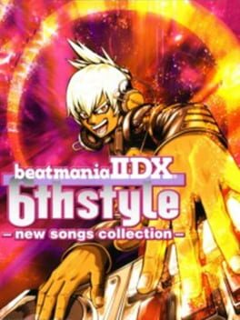 Cover Beatmania IIDX 6th style