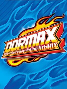 Cover DDRMax: Dance Dance Revolution 6thMix