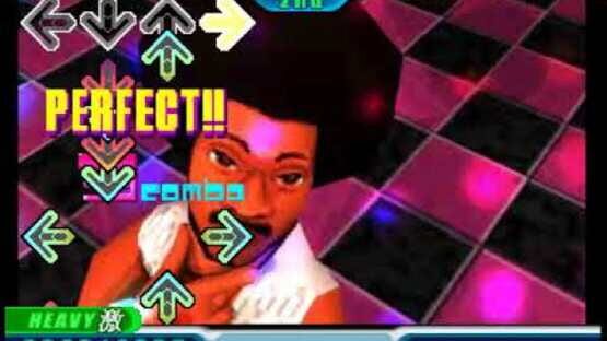 Screenshot DDRMax: Dance Dance Revolution 6thMix 2