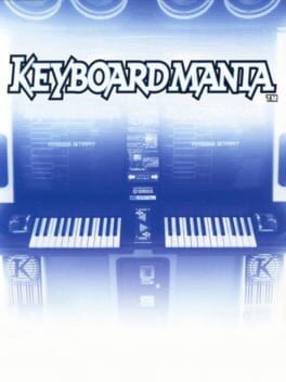 Cover Keyboardmania