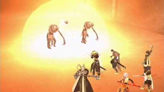 Screenshot Suikoden V 3