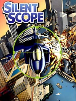 Cover Silent Scope
