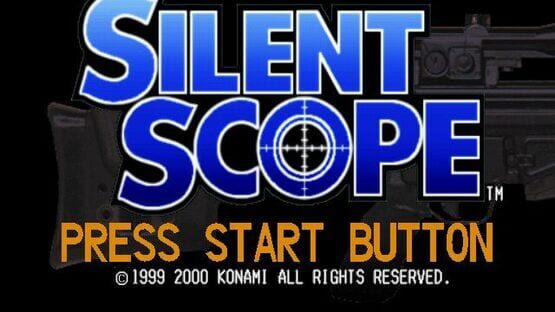 Screenshot Silent Scope 1