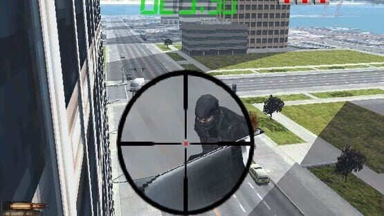 Screenshot Silent Scope 3