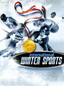 Cover ESPN International Winter Sports 2002