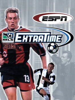 Cover ESPN MLS ExtraTime 2002