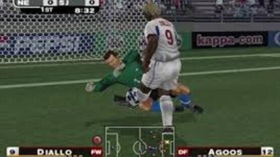 Screenshot ESPN MLS ExtraTime 2002 1