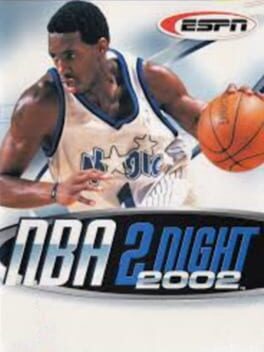 Cover ESPN NBA 2Night 2002