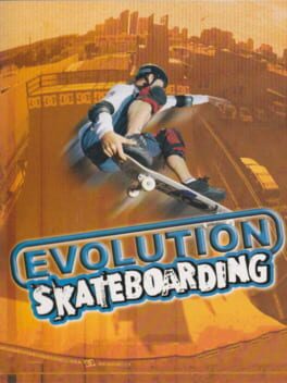 Cover Evolution Skateboarding