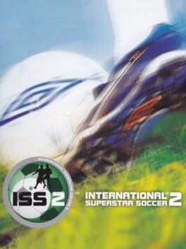 Cover International Superstar Soccer 2