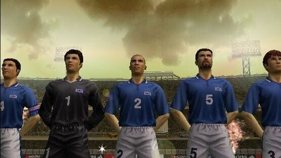 Screenshot International Superstar Soccer 2 1