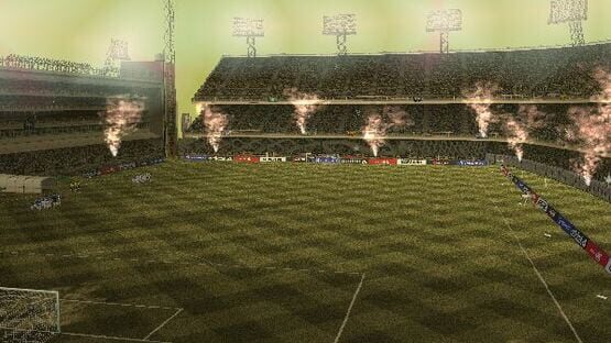 Screenshot International Superstar Soccer 2 2