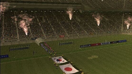 Screenshot International Superstar Soccer 2 3