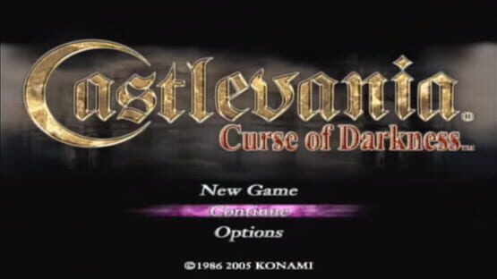 Screenshot Castlevania: Curse of Darkness 2