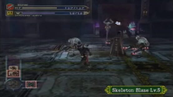 Screenshot Castlevania: Curse of Darkness 3