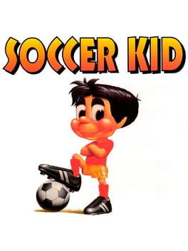 Cover Soccer Kid