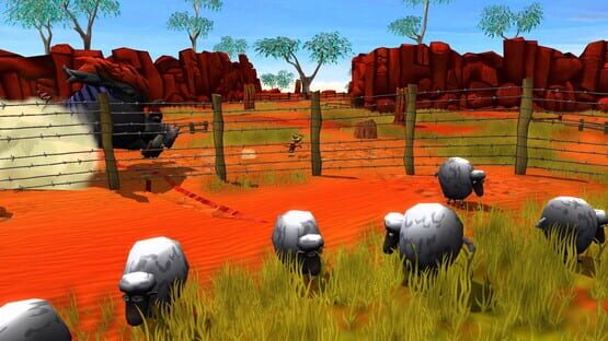 Screenshot Ty the Tasmanian Tiger 2