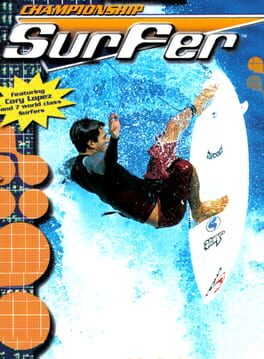 Cover Championship Surfer