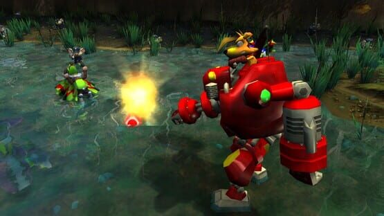 Screenshot Ty the Tasmanian Tiger 2: Bush Rescue 1